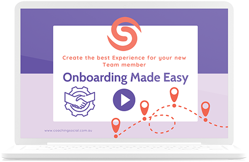 Onboarding Made Easy Course